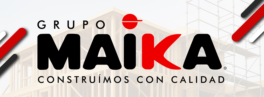 Logo Grupo Maika